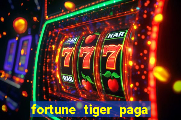 fortune tiger paga de madrugada